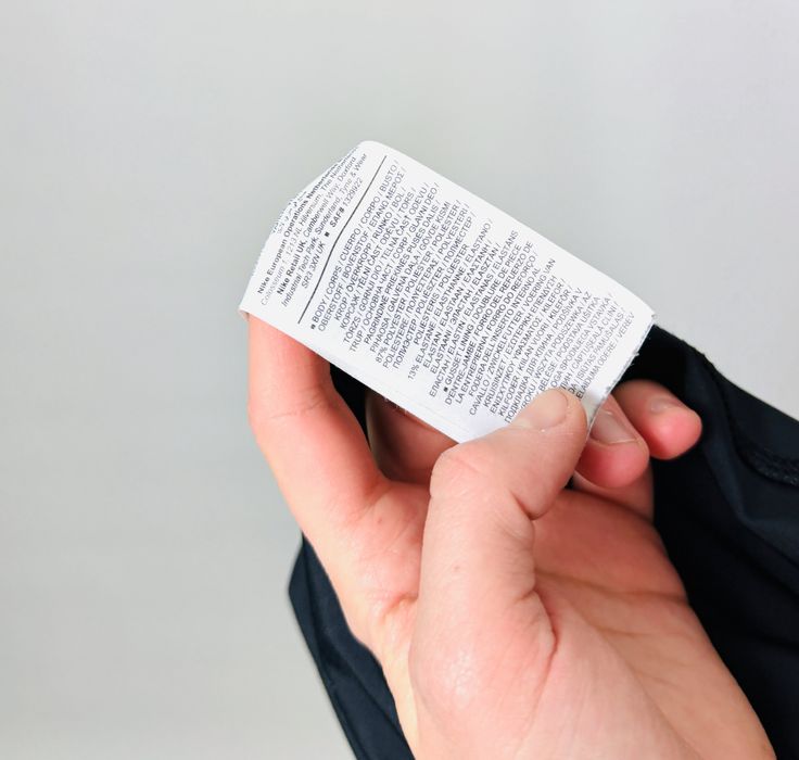 Czarne legginsy z lampasem i wysokim stanem L 40