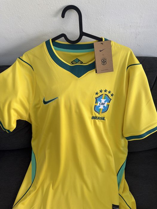 Camisola do brasil copa do mundo