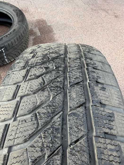 Opony zimowe Falken eurowinter HS02