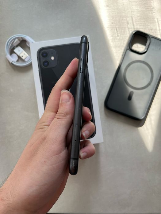 Iphone 11 128gb black