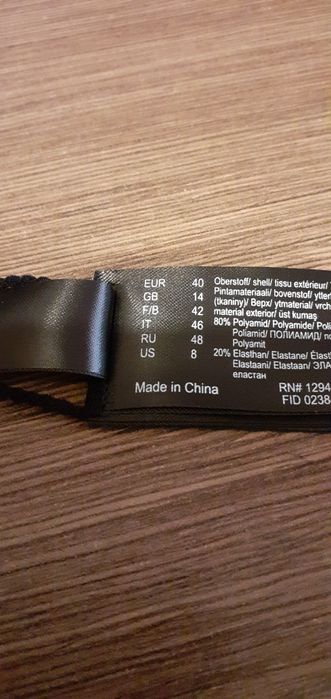 Strój kąpielowy Bon Prix rozmiar 40