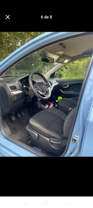 Kia Picanto 2011