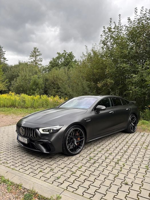 Mercedes-Benz Amg Gt
