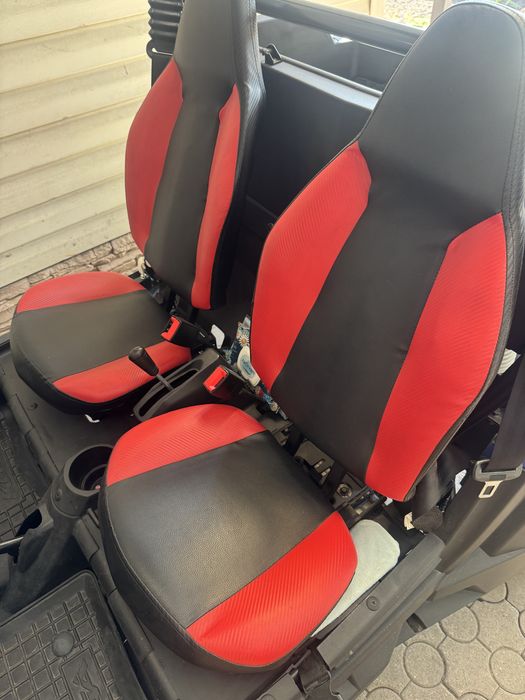 Баггі linhai 200