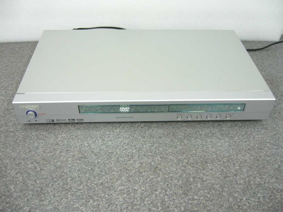 Odtwarzacz DVD Yakumo DVD Master XL2