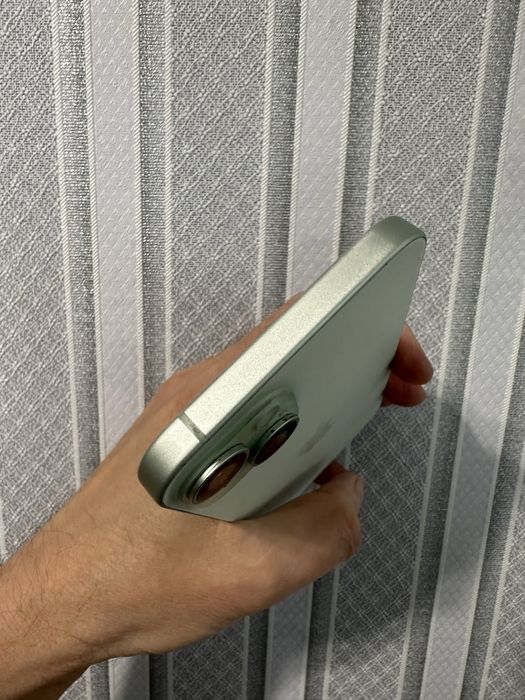 Applle iPhone 15 plus 128 gb. Неверлок, фіз. сімка