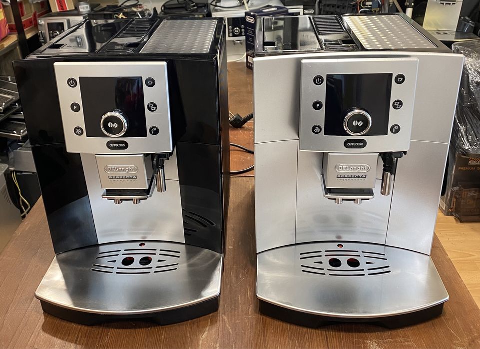 Кофемашины Delonghi Magnifica Perfecta Cappuccino