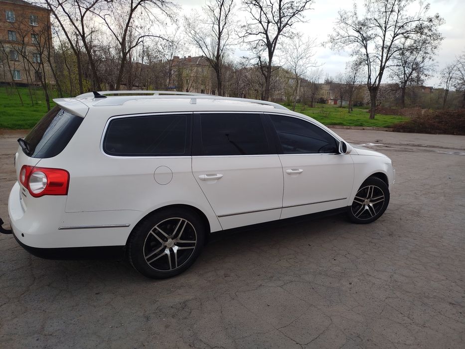 Продам пассат б6