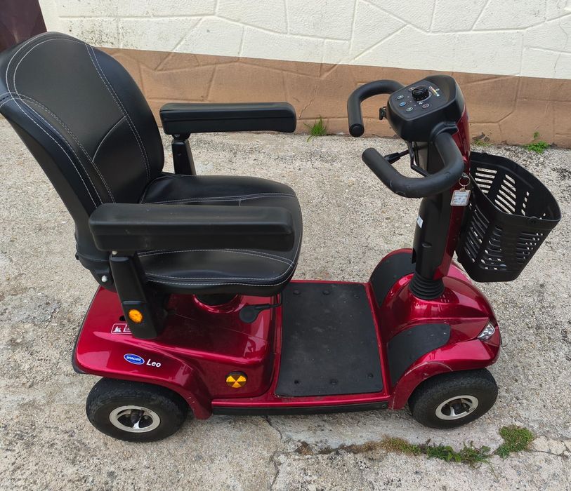 Scotter Invacare