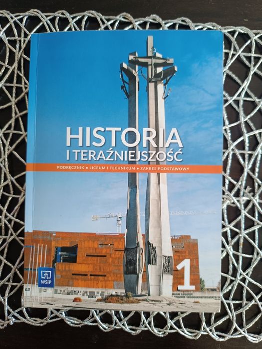 JAK NOWA Historia i Teraźniejszość  1 technikum liceum