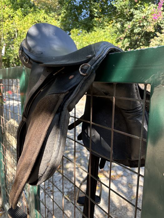 Arreio para ponei grande ou cavalo medio faco negociacoes