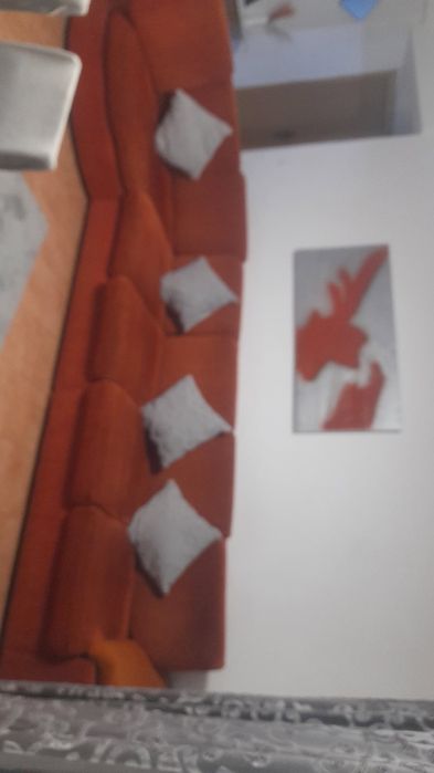 Sofa de 7 lugares