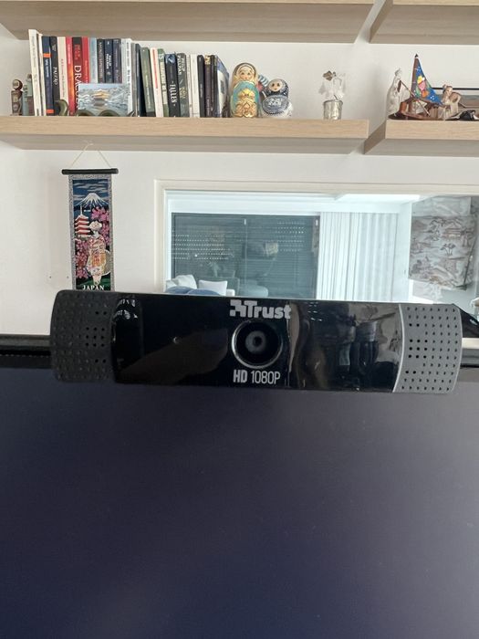 Trust Webcam Full HD1080P