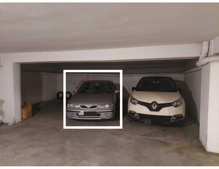 Lugar de garagem Marquês Pombal, Leiria