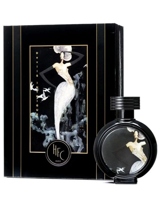 Акция! Шедевр! Парфюм Devil's Intrigue Haute Fragrance Company, распив
