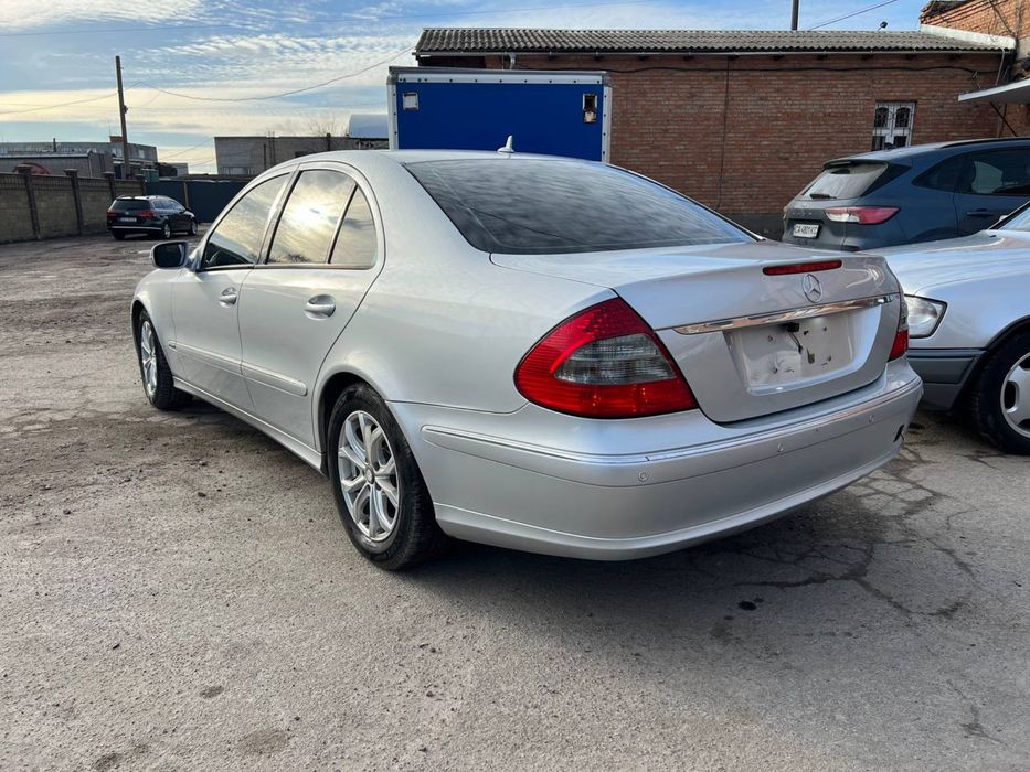 Розбор w211 розборка mercedes w211 Е220 шрот мерседес E клас