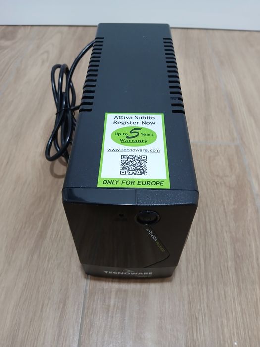 UPS ERA PLUS 1.100 - Tecnoware