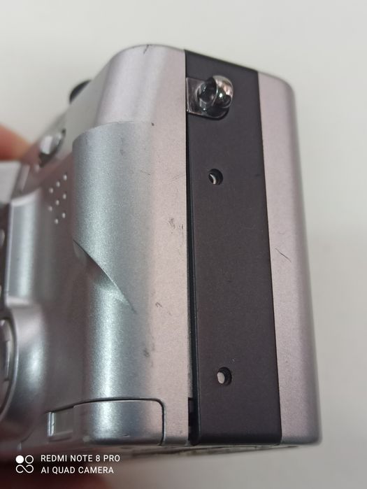 Фотоаппарат Panasonic DMC-LC20  (Canon )