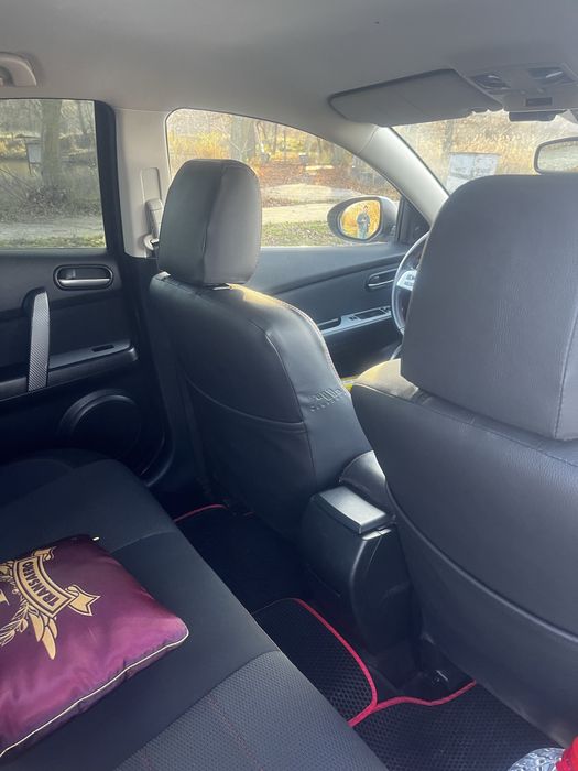 Мазда 6 GH 2008 рік