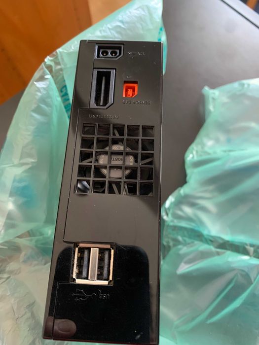 Consola Wii Preta completa + Extras. , Preto, Modelo No.RVL-001 (EUR).