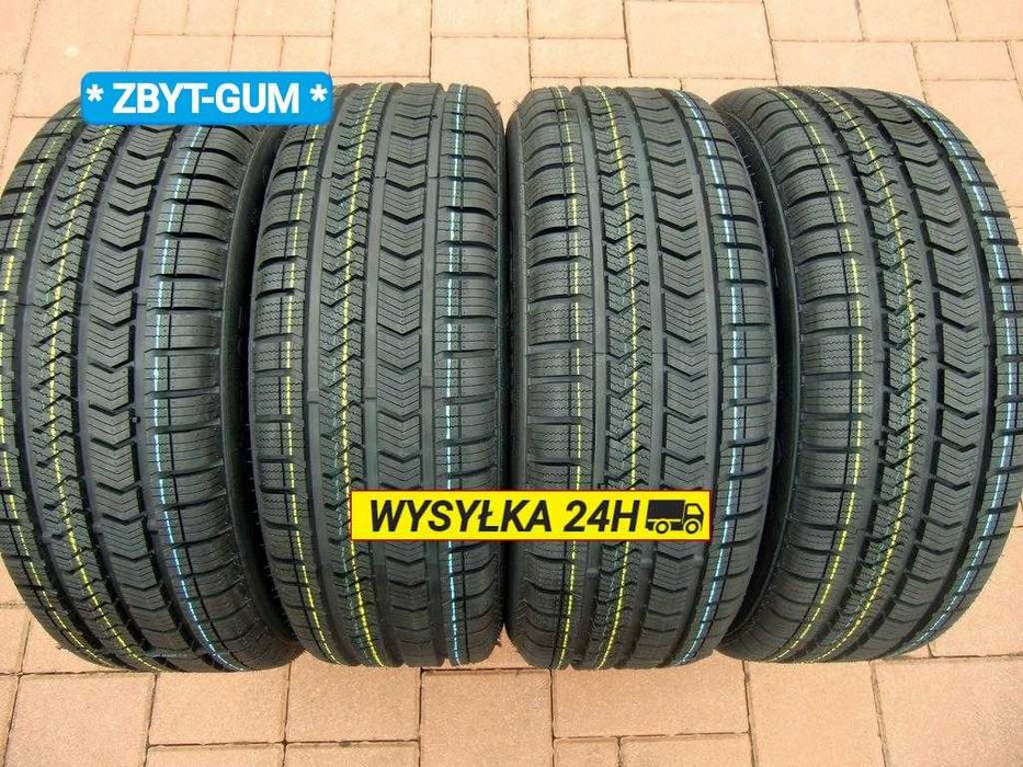 Opony Wielosezonowe Nowe bieżnikowane 4x205/60R16 4szt.