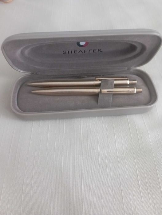 Conjunto de Esferográficas SHEAFFER, Novas