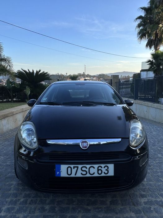 Fiat Grand Punto Evo 1.3 Multijet (Excelente estado)