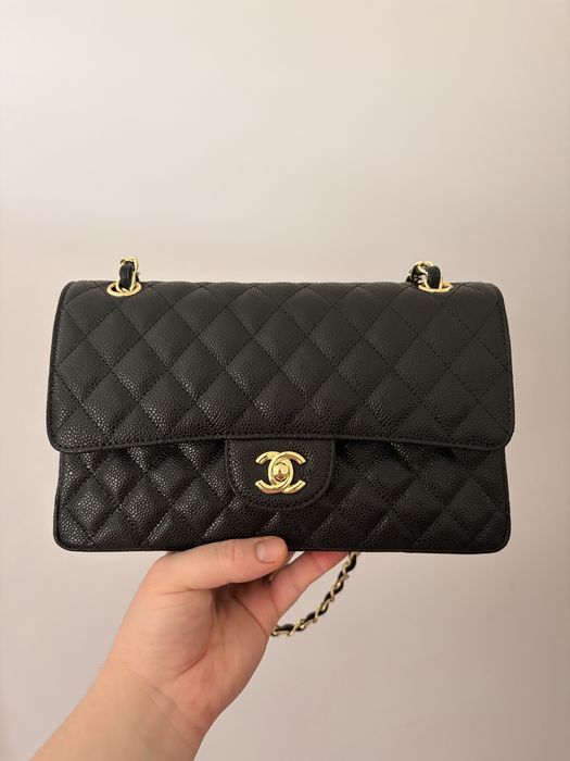 Chanel torebka classic flap medium