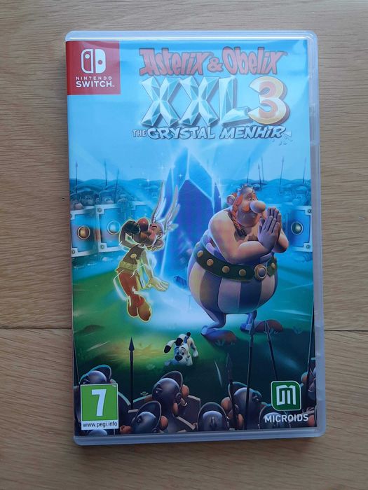 Capas e caixas de jogos Nintendo Switch