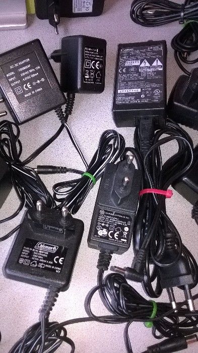 zasilacz 4,5V do 12 volt