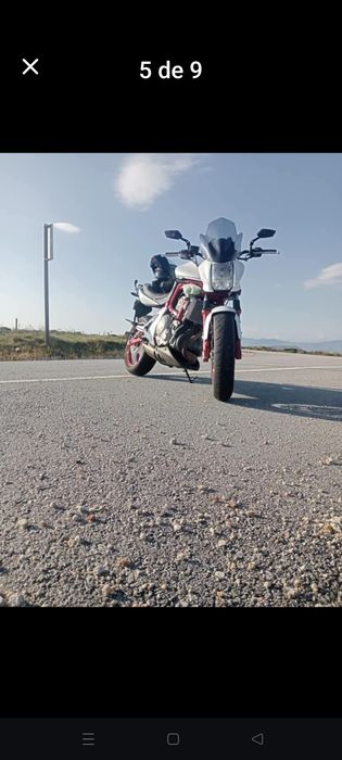 Kavasaki er6 (injeção)