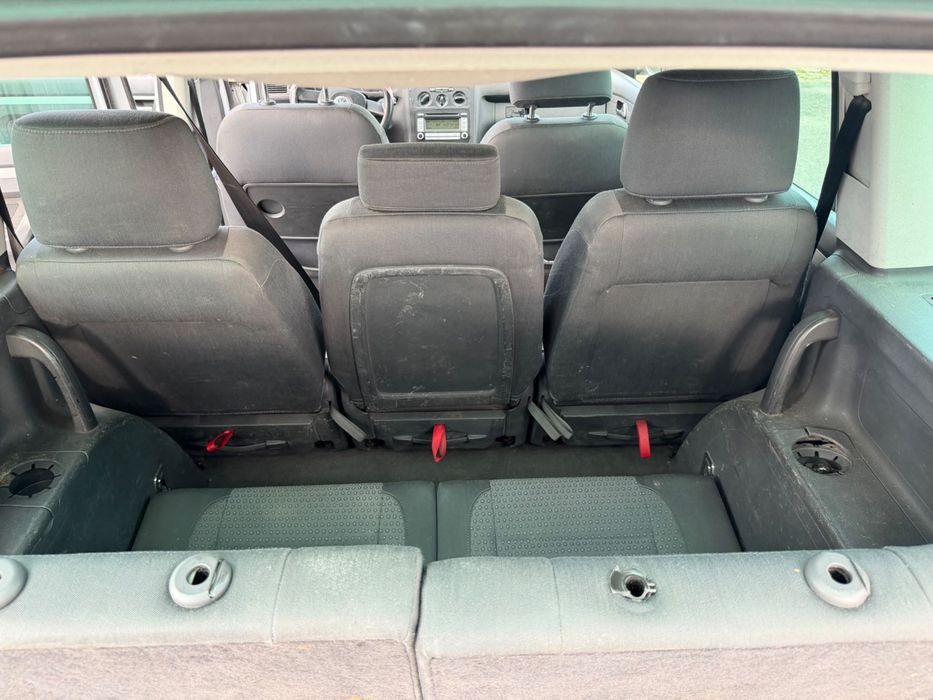 Volkswagen Touran 1.9 TDI 7 miejsc