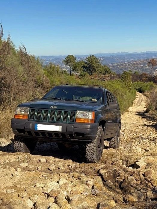 Jeep Grand Cherokee ZG / ZJ