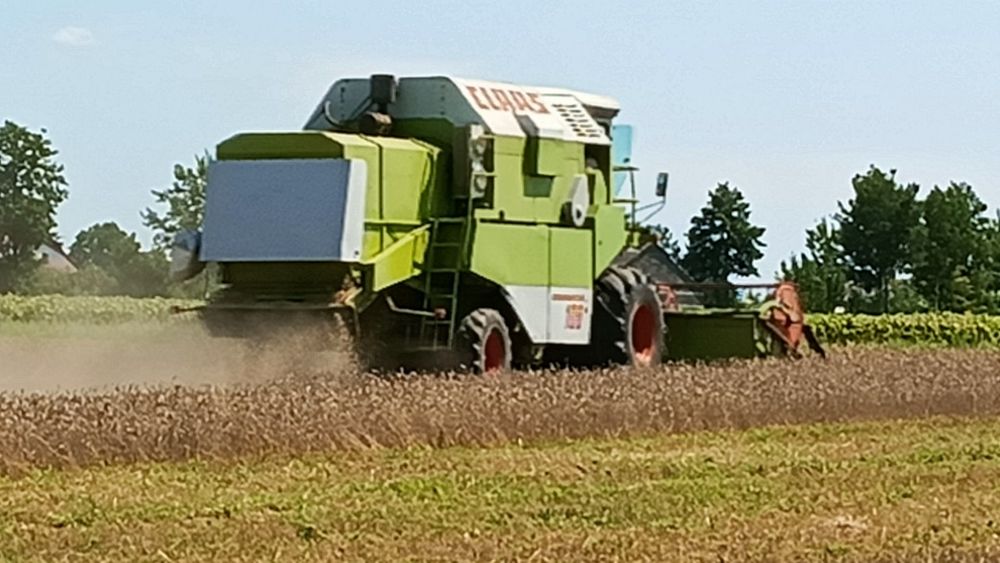Claas Dominator 106 SL Doinwestowany 108