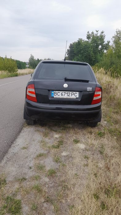 продам шкода фабія 2007 р