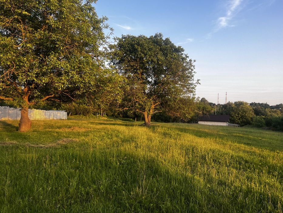 Ділянка під будівництво 10соток! В місті!