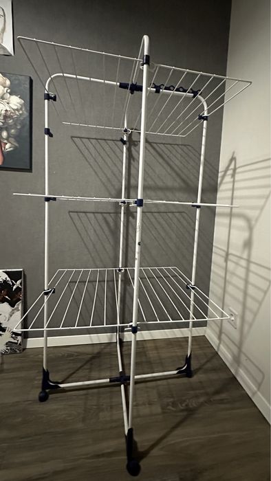 Напольная сушка вертикальная