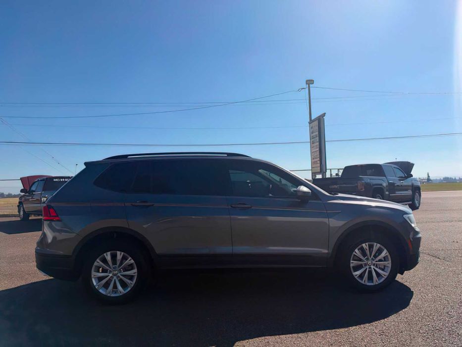 Volkswagen Tiguan      2019