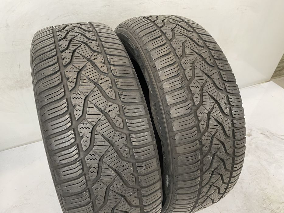 2x 205/55/16 Barum Quartaris 5 / 2021r 6mm / GWARANCJA