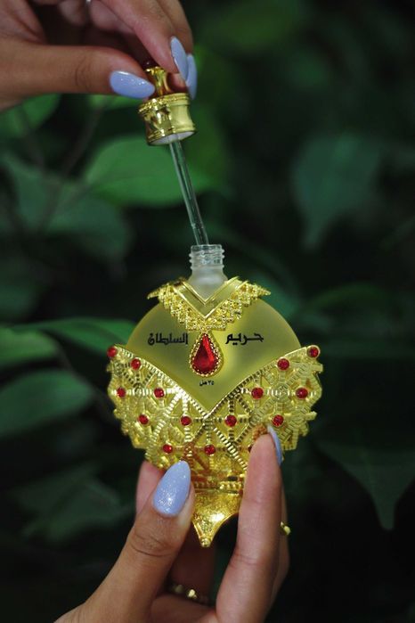 Hareem Al Sultan Gold (Perfume em Oleo) – Khadlaj