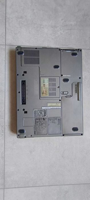 Laptop Dell Latitude D830 na części