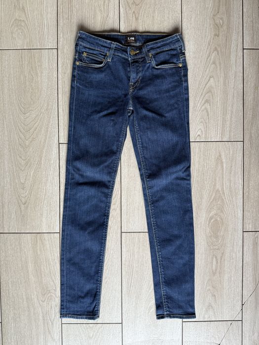 Spodnie Lee W26, L31, XXS