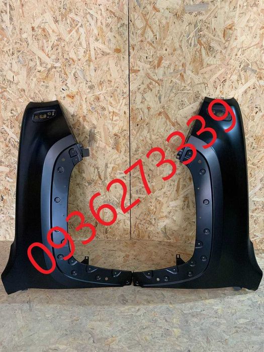 Jeep Renegade Крыло Левое Правое НАЛИЧИЕ