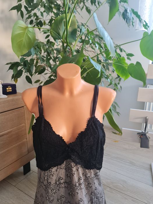 Hunkemoller haleczka bielizna nocna rozmiar L