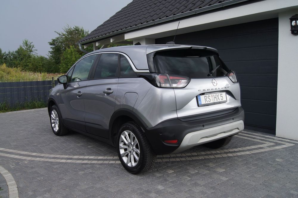 Opel Crossland X
