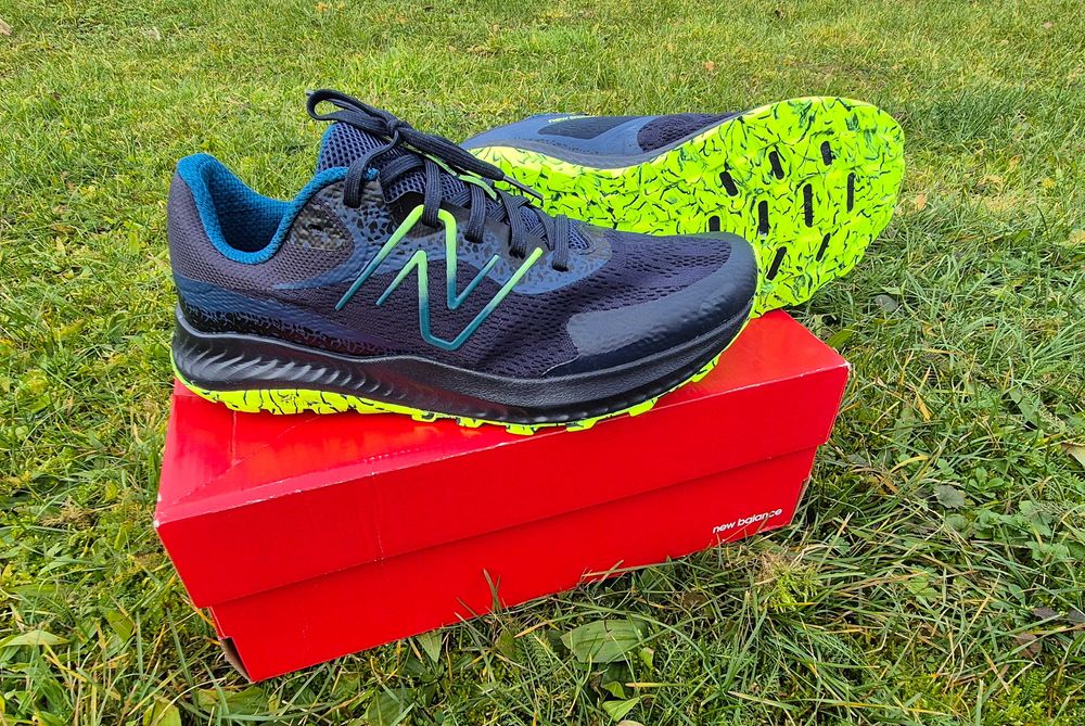 New Balance Dynasoft Nitrel V5 r.45