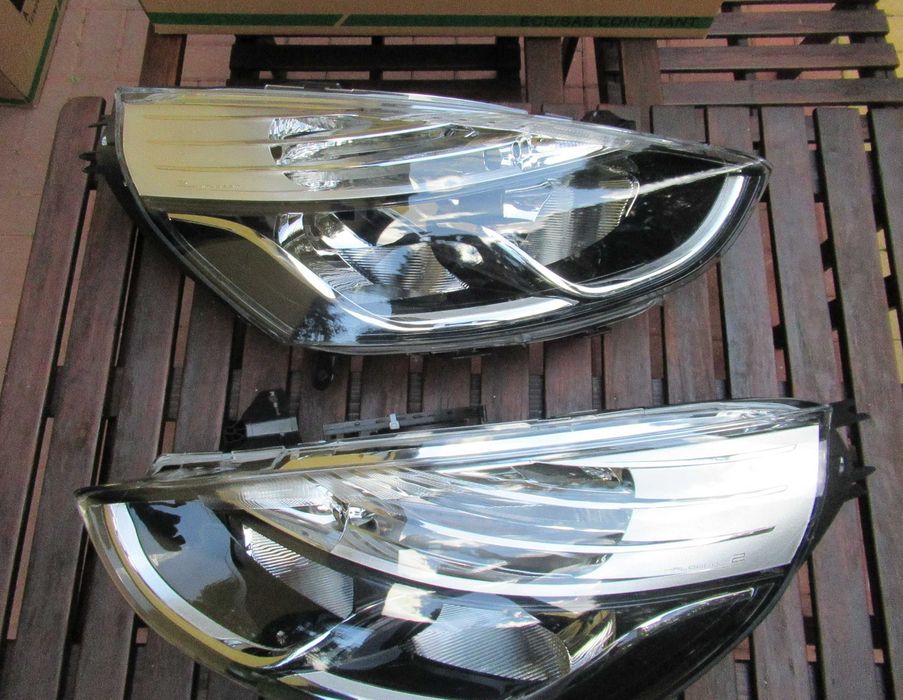 RENAULT CLIO 4 IV chłodnica wody klimy wentylator komplet chłodnic