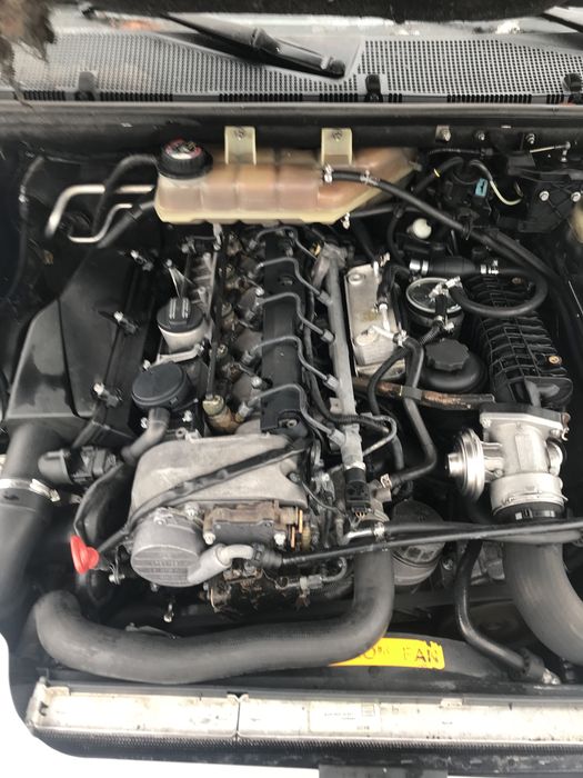 Розборка Mercedes-Benz W163 ML 320, ML 270 ML400