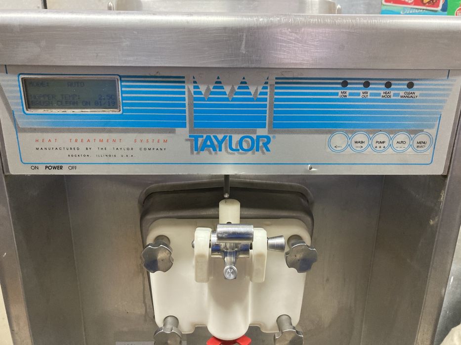 Фрізер Taylor PH 71