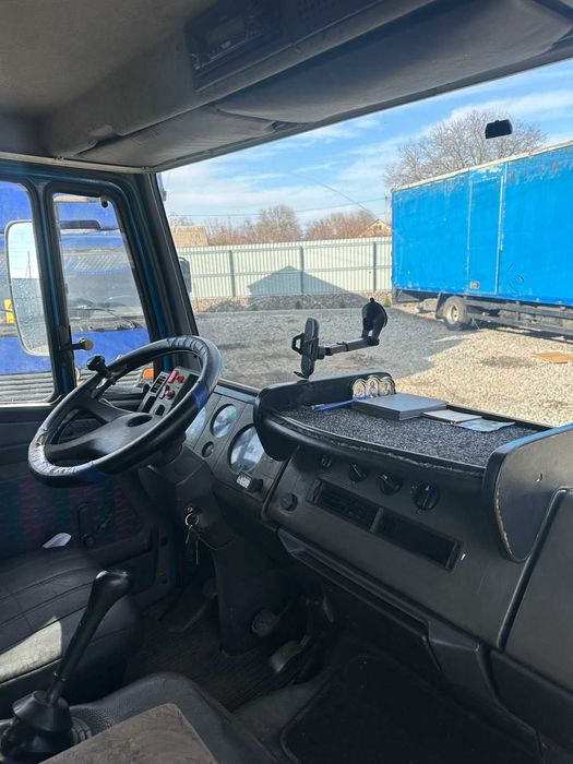 Mercedes-Benz 1117 Eco Power 4.3 / 19.5 (Atego)